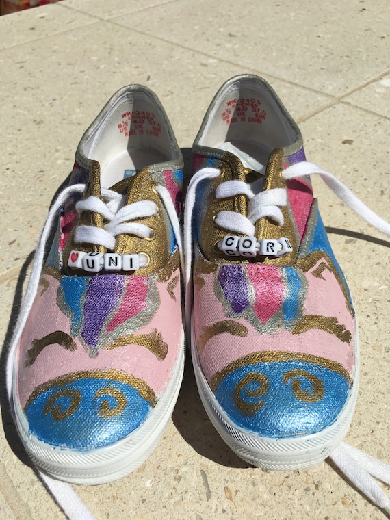 unicorn keds