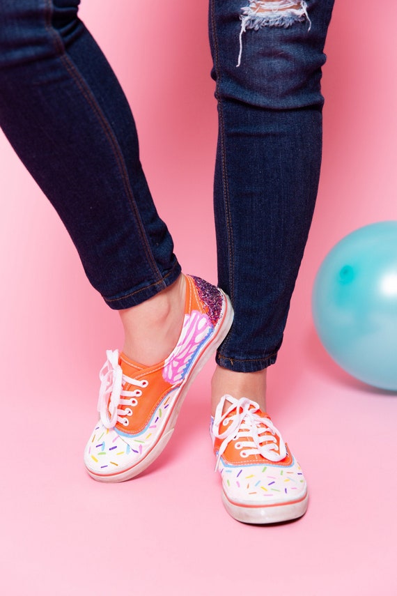 Cupcake vans clearance