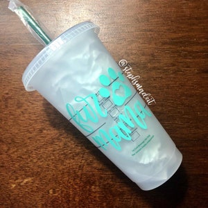 Color Changing Straw Tumbler – Gifted Boutique LLC