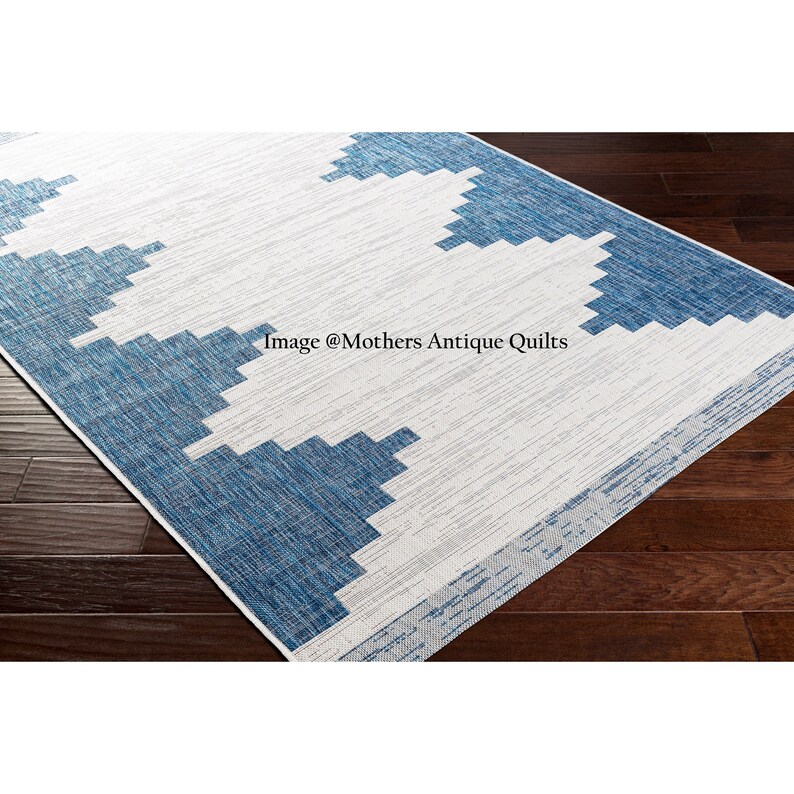Navajo Rug Antique Kilim Rug Floor Rug Boho Rug 6x9 Ft Rug Indian Rug Kitchen Rug Cotton Rug Area Rug Kilim Rug Handmade Rug