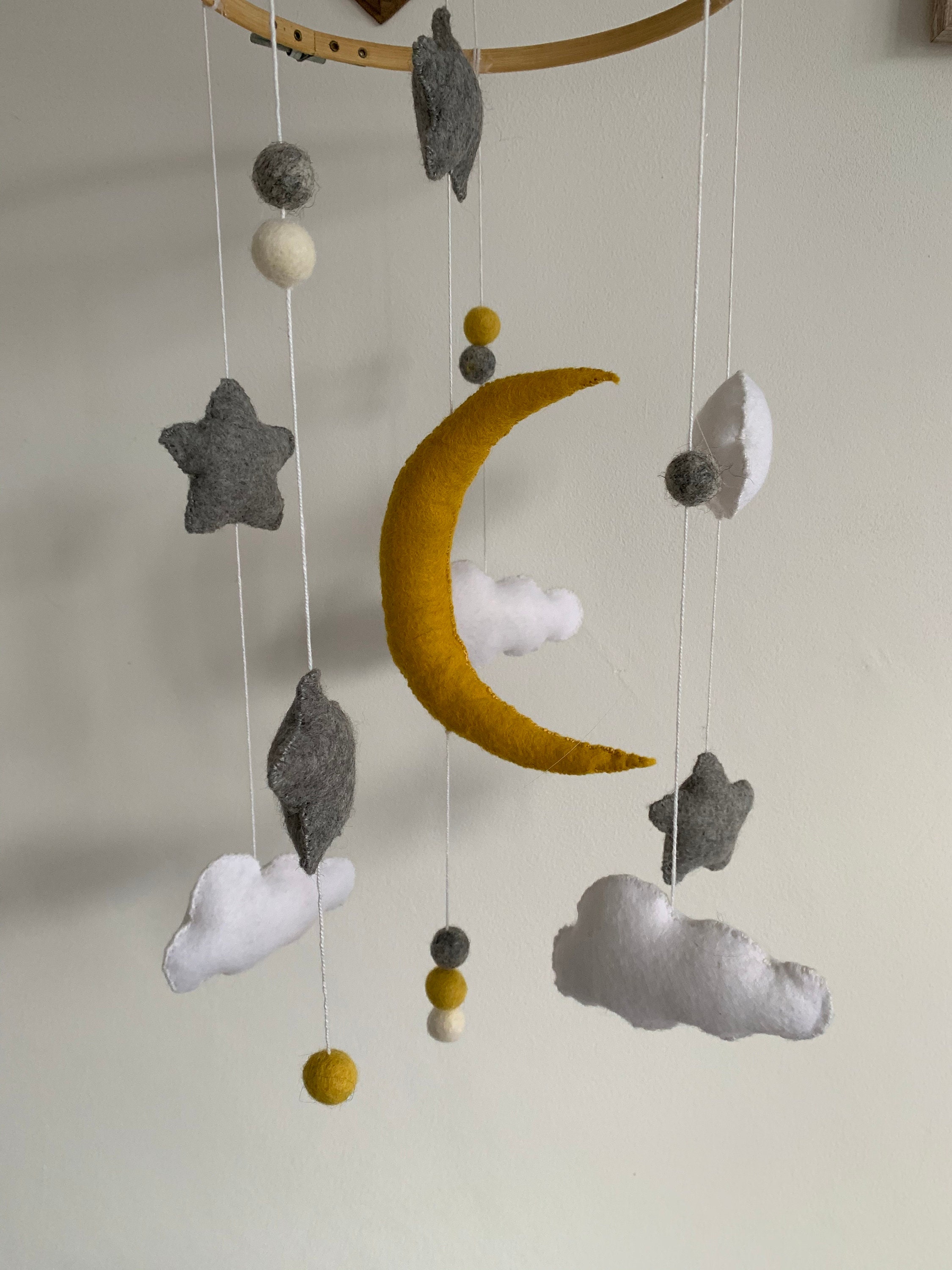 Baby mobile/ Nursery mobile Etsy