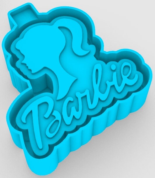 Barbie Freshie Mold Silicone Mold Box Pack 15 Stl - Etsy