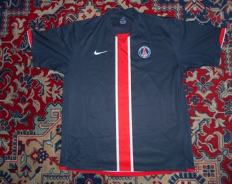 psg throwback jersey