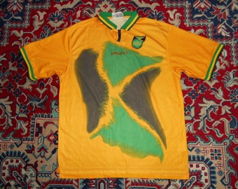 reggae boyz jersey