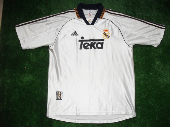 teka real madrid jersey