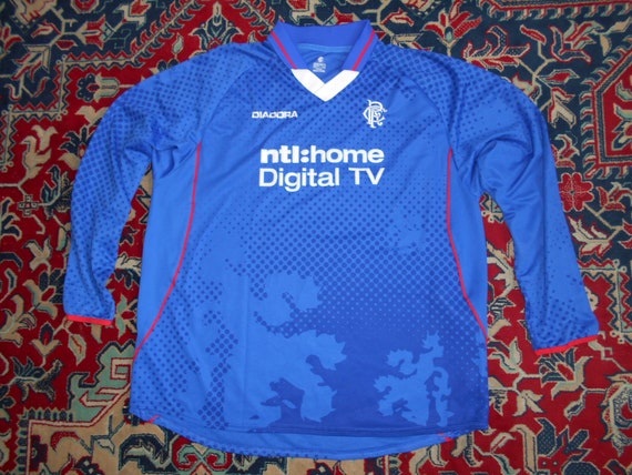 buy glasgow rangers shirt