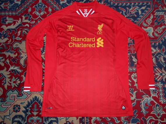 xxl liverpool jersey