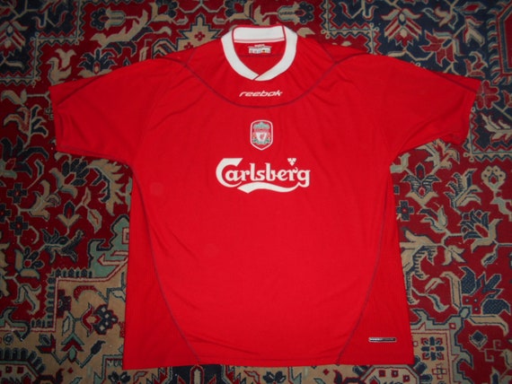 liverpool reebok shirt