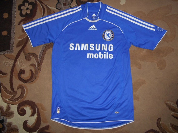 chelsea 2006 jersey