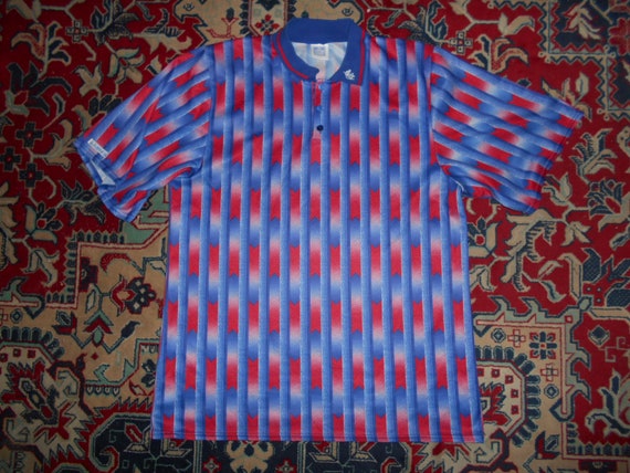 rangers 1990 shirt