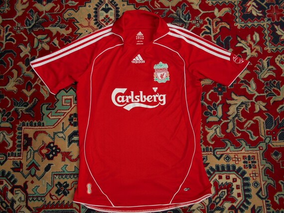 liverpool shirt 2006