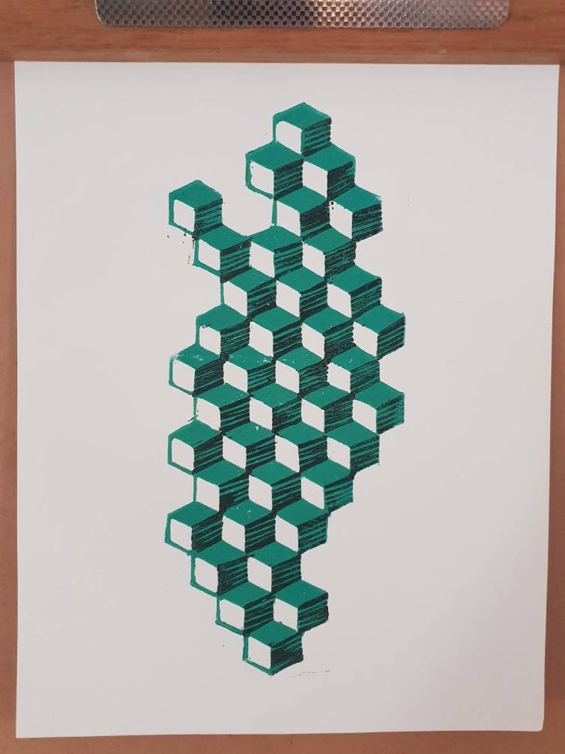 cube tessellation cube tessellation