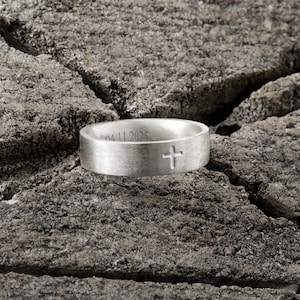 925 Sterling Silver Band