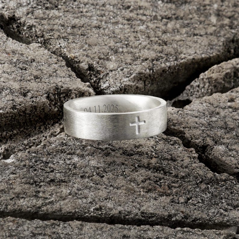 925 Sterling Silver Band