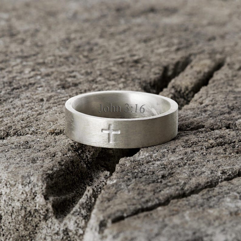 925 Sterling Silver Couple Ring