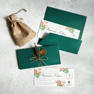 Carte d’embarquement | d’invitation de mariage invitation de mariage de voyage | invitation de mariage à destination |