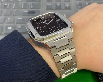 luxury bands for apple watch