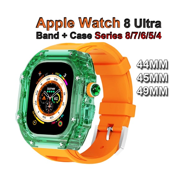 Richard Mille Apple Watch Case Etsy