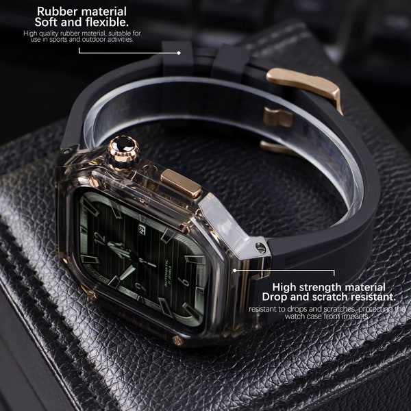 Richard Mille Apple Watch Case Etsy