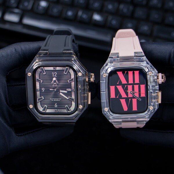 Richard Mille Apple Watch Case Etsy