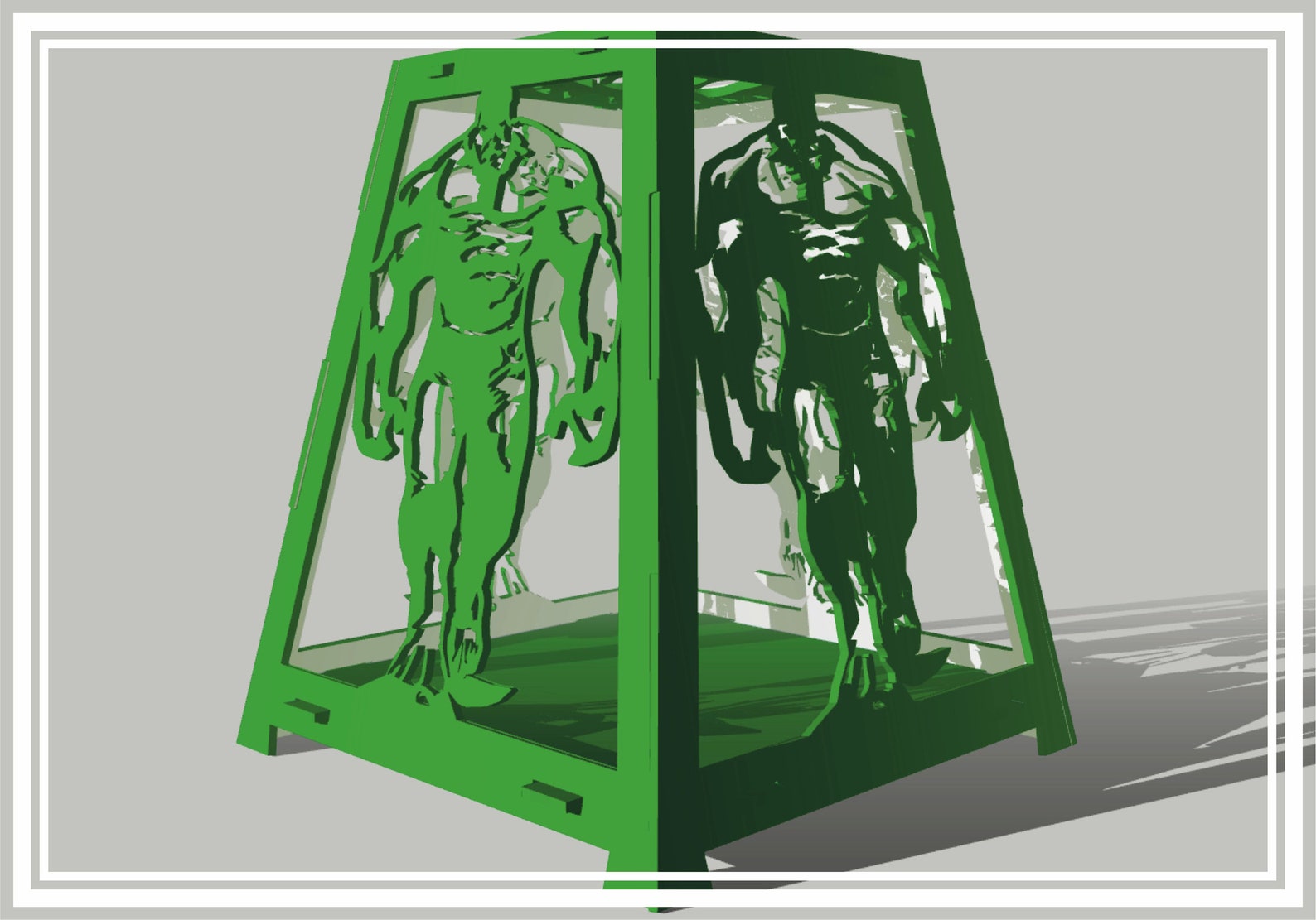 Laser cut vector Hulk Marvel Comics Avengers Marvel Super Etsy