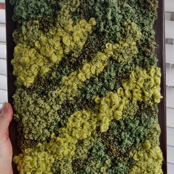 Yarn Wall Art Etsy UK