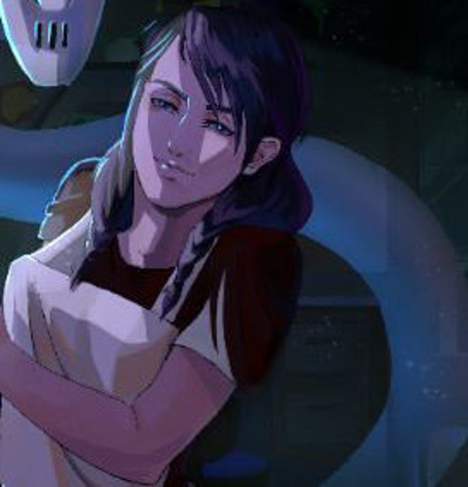 Anime Art Print. Anime Poster Teenage Girl Room Gift Etsy