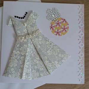Carte origami toutes occasions