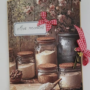 Libro di ricette fatte in casa