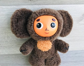 cheburashka doll