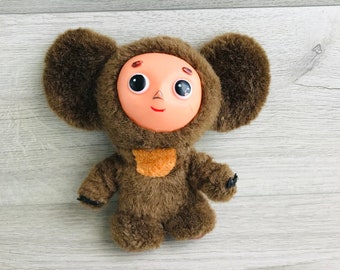 cheburashka doll