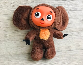 cheburashka doll