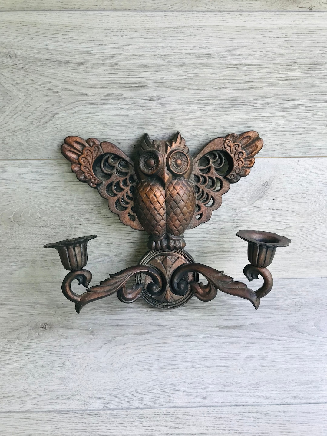 Plaque En Métal Vintage « Get Naked Don't Make It Weird » - Décoration