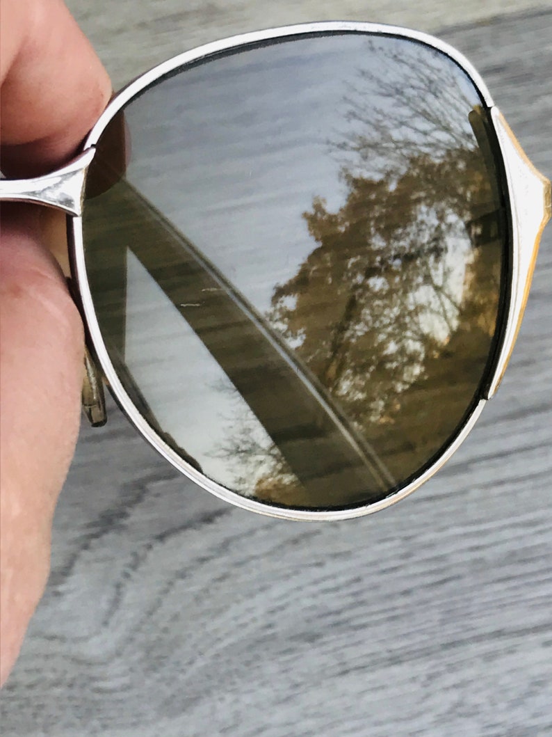 80s vintage sunglasses 60/'s 70/'s Ladies women men/'s unisex sunglasses Sunglasses vintage condition Colorful women/'s eyeglasses Accessories