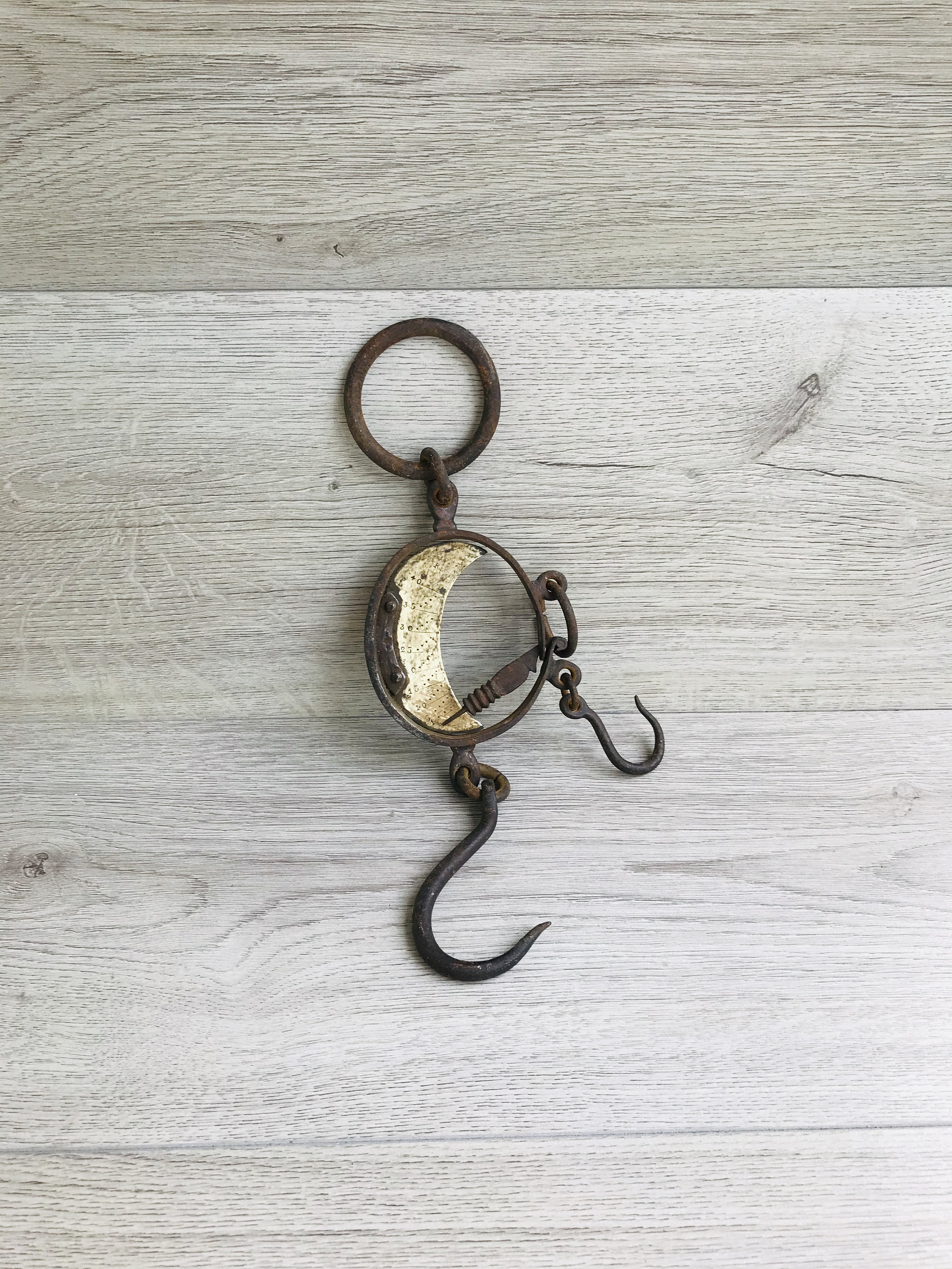 Brass beam scale - Etsy 日本