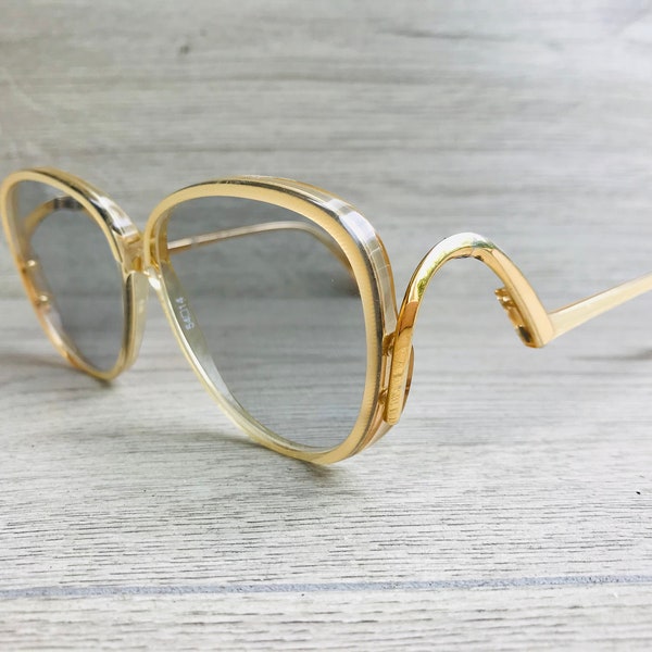 Vintage Brille Martin Wells Reading Rezept Brillengestell Brillengestell Brillengestell Optischer Rahmen Glaslinsen Diopter Eyewear