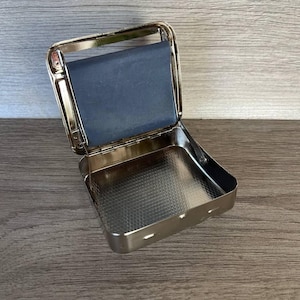 marlboro cigarette case with lighter Marlboro Metal Case with Lighter
