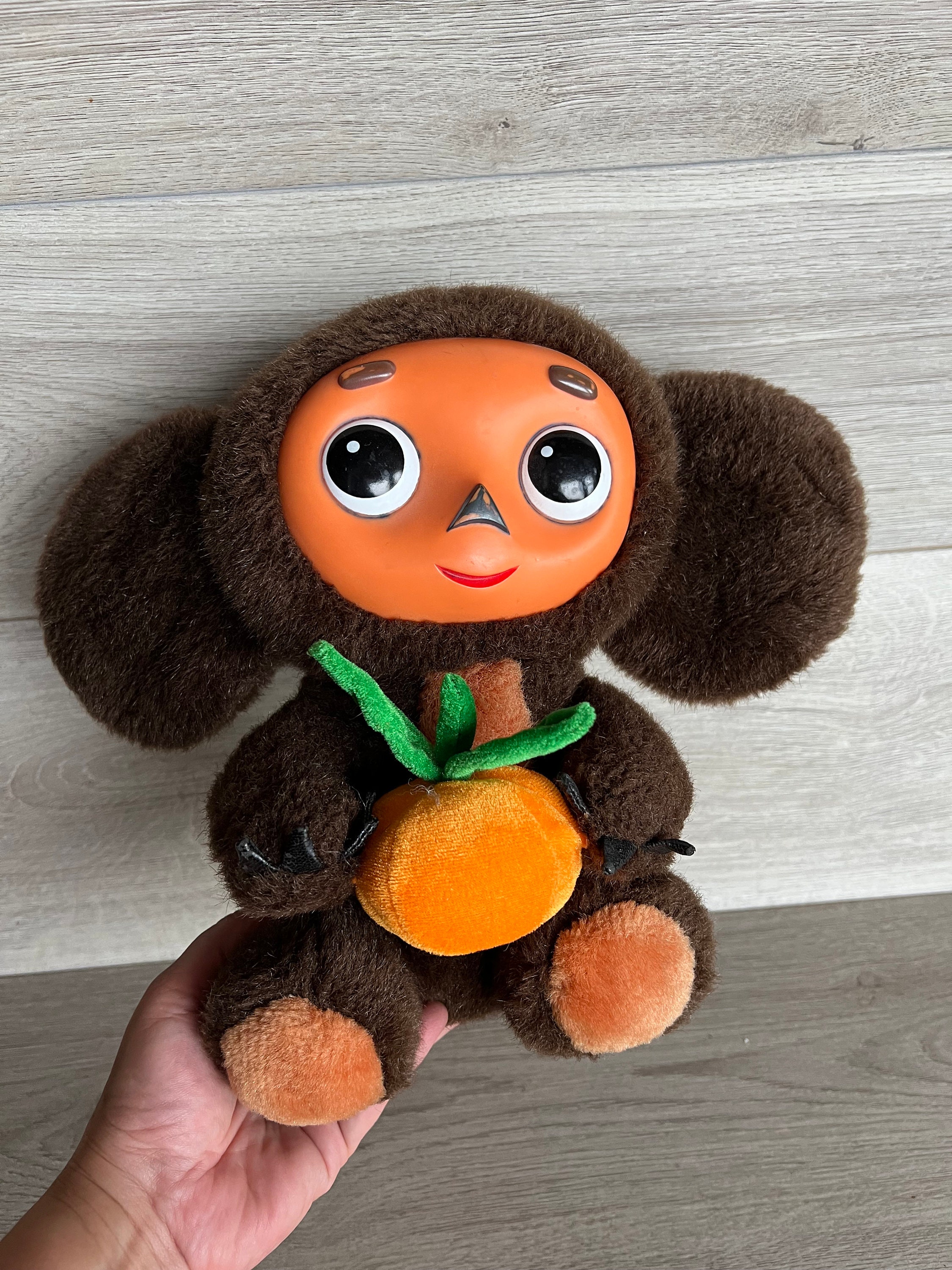 ヴィンテージチェブラーシカヴィンテージおもちゃソビエト