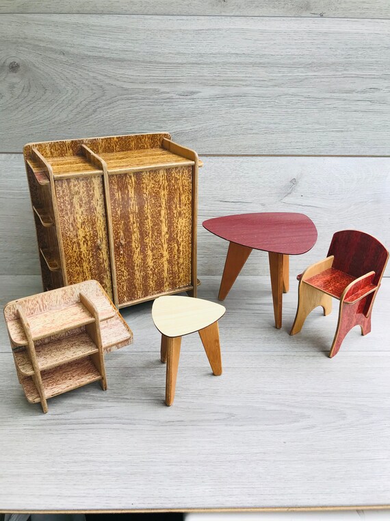 Miniature furniture online hotsell
