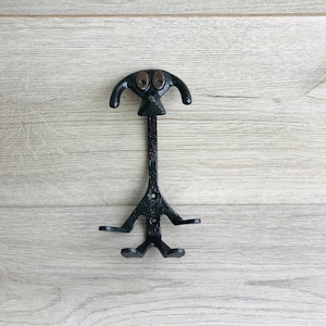 Vintage coat rack Wall vount coatrack Farmhouse coat rack Entryway decor Mudroom hooks Wall hook Entryway jacket rack Dorm decor Coat hanger
