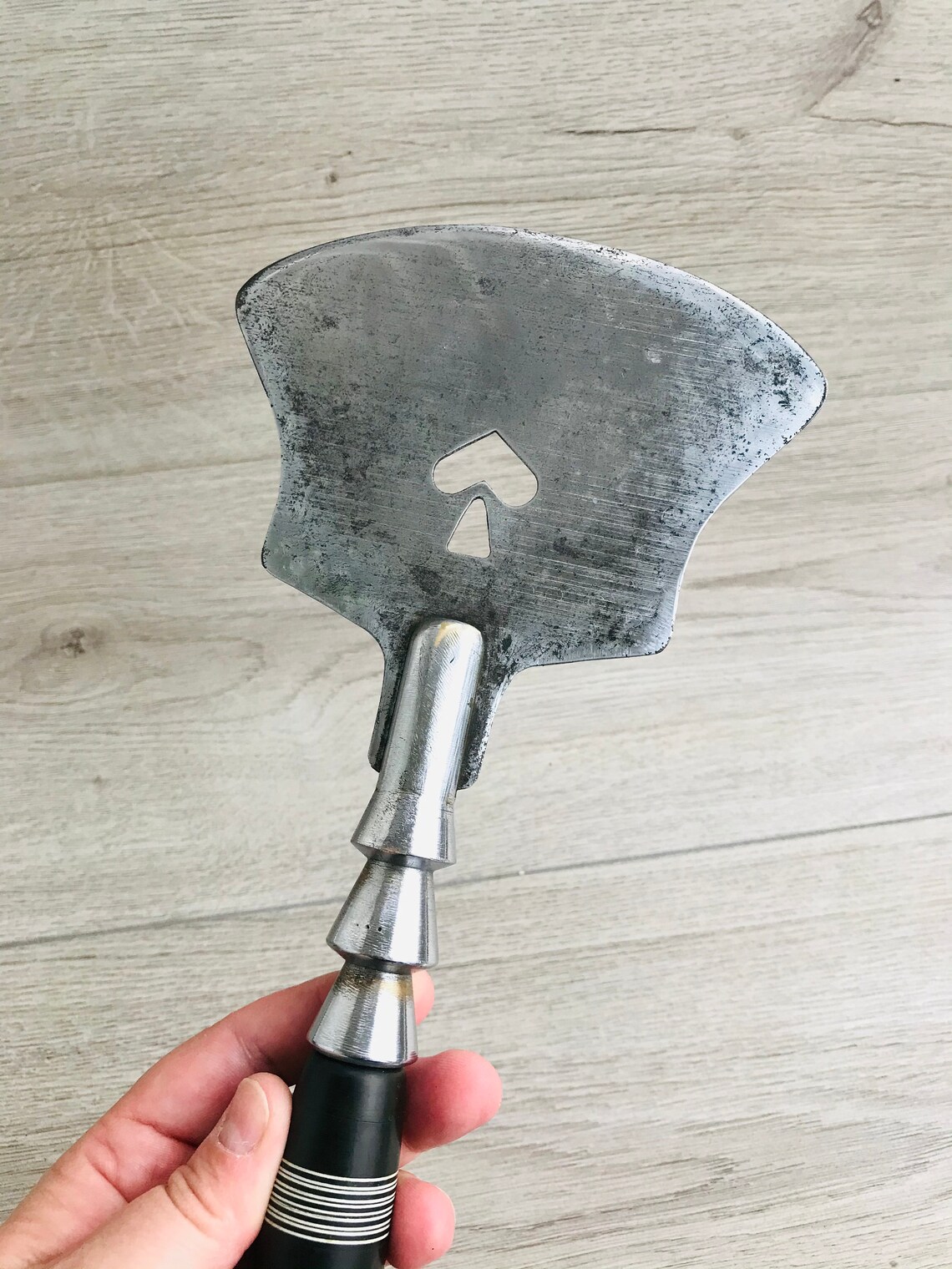 Vintage Meat Cleaver Kitchen Chopper for Vegetables With Etsy UK