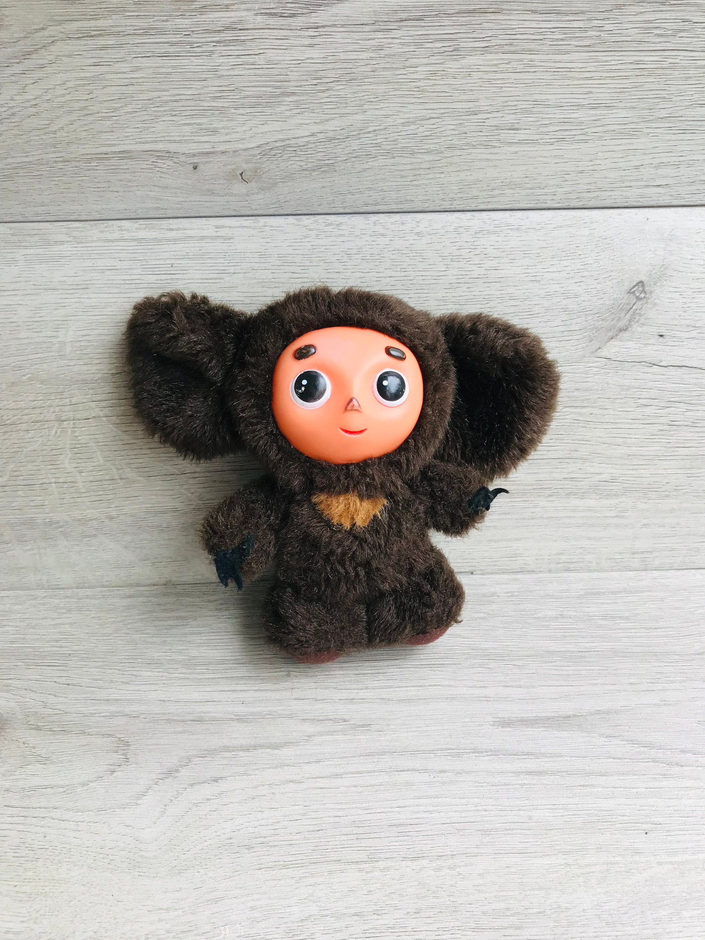 ぬいぐるみチェブラーシカ - Etsy 日本