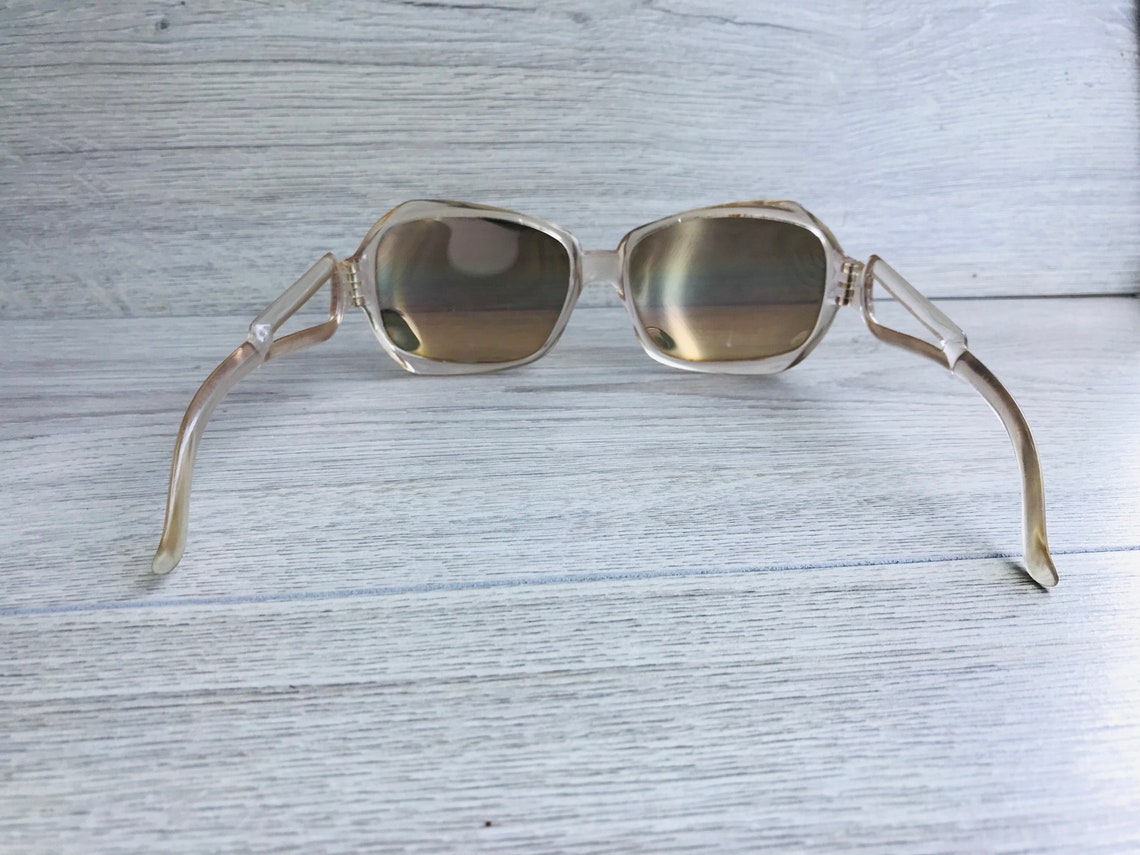 Lunettes de soleil vintage des années 80 60 des années 70 - Etsy Canada