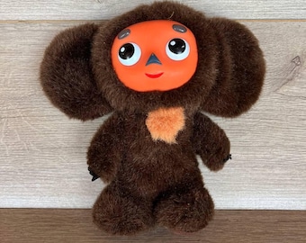 ヴィンテージチェブラーシカヴィンテージおもちゃソビエト