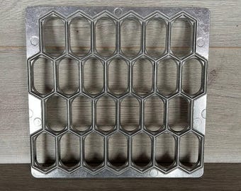 Stampo Per Ravioli E Pelmeni In Plastica Alimentare – Macchina Per Pasta Ripiena, Fai-da-Teeno In Cucina