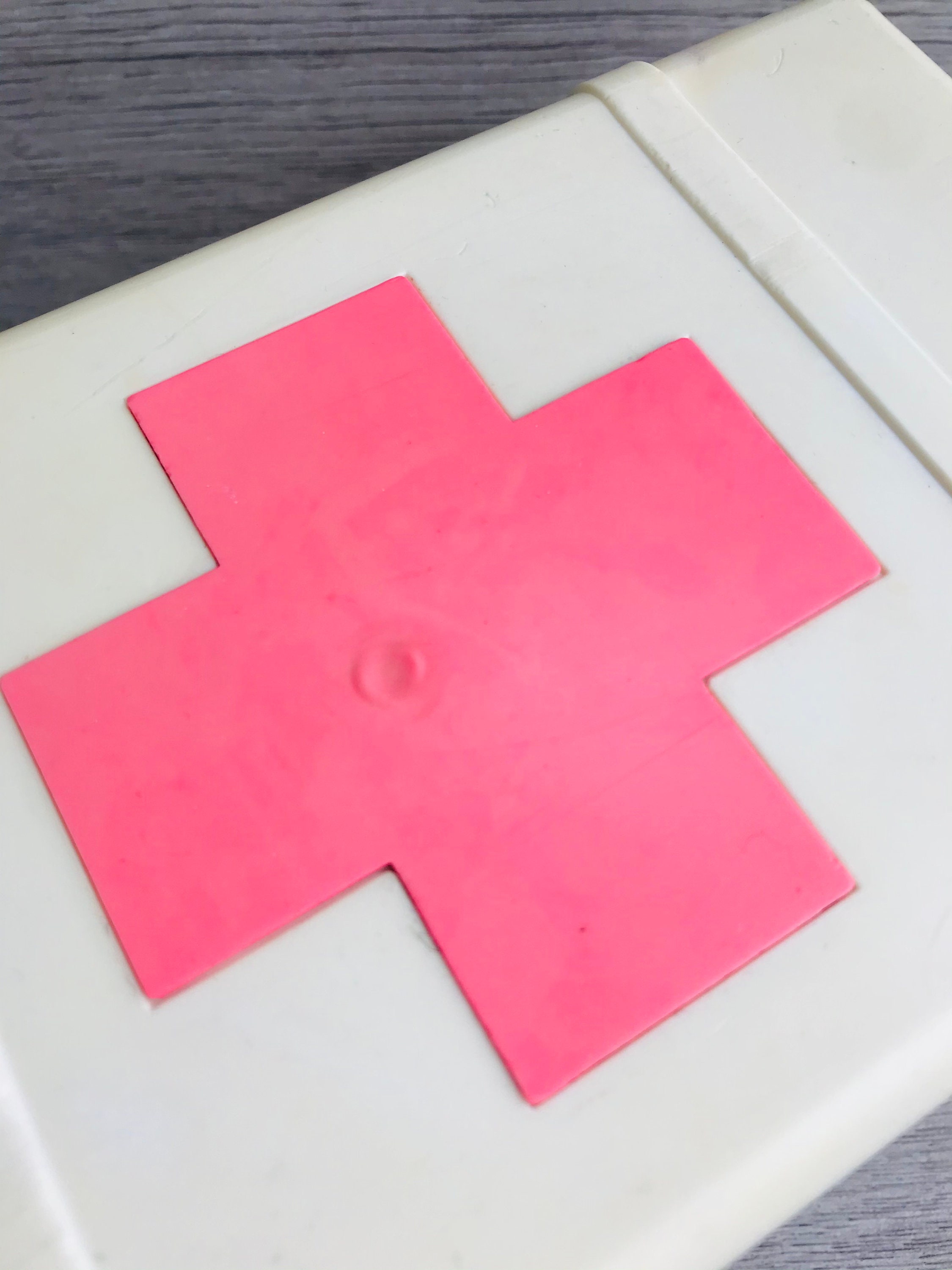 Vintage First Aid Box Red Cross Plastic Box Medical Soviet Vintage First Aid Box Red Cross Plastic Box Medical Soviet