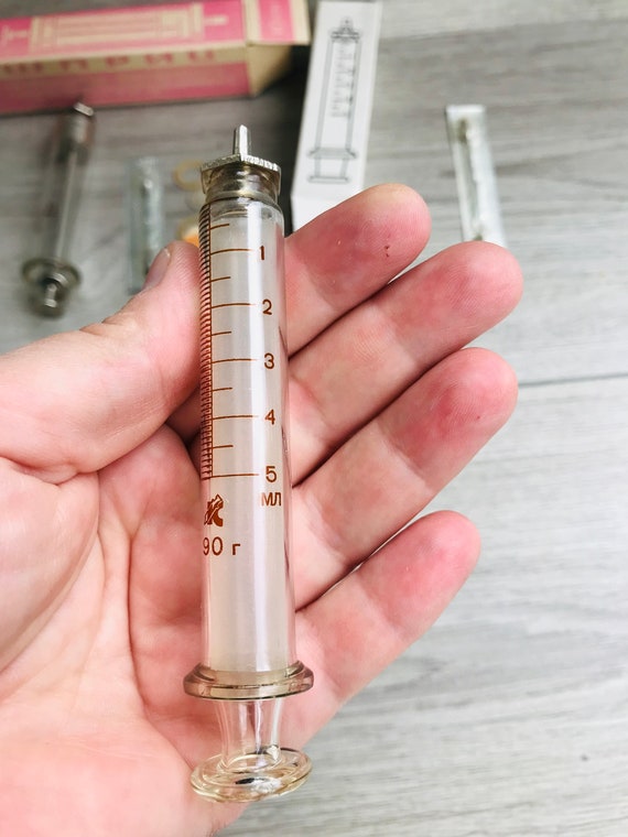 ヴィンテージ 昭和レトロ 医療器具 往診セット ヴィンテージ