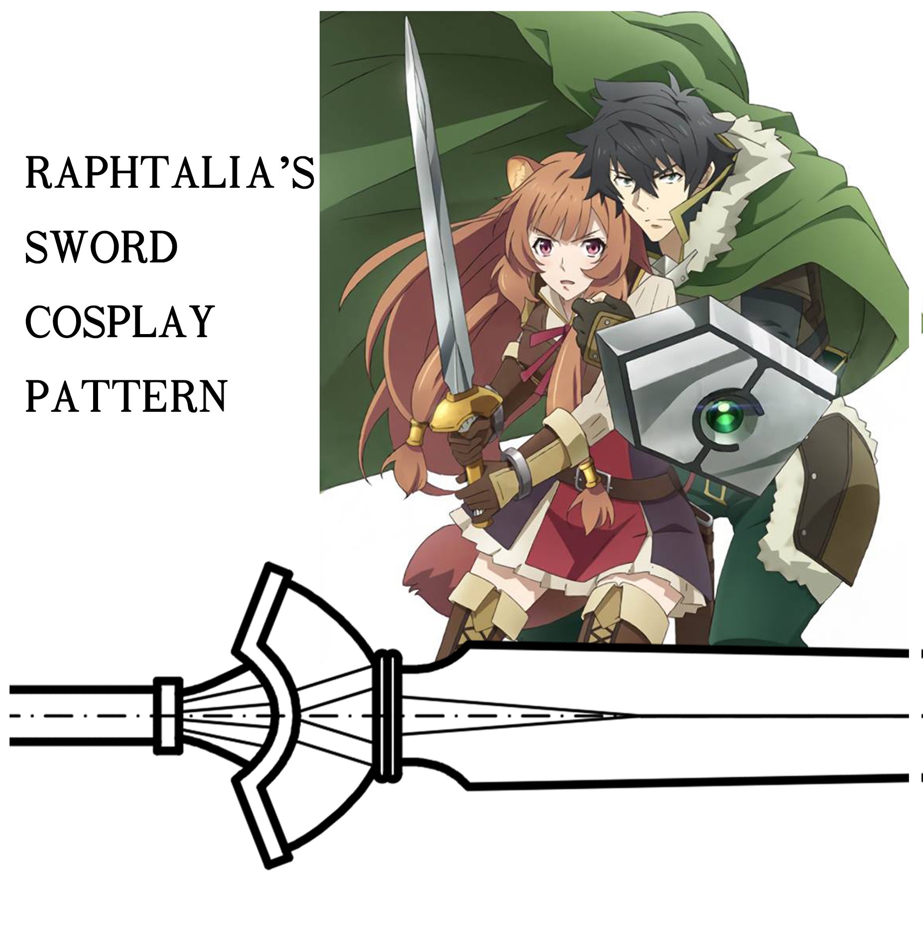 Raphtalia, Tate no Yuusha no Nariagari (The Rising Of The Shield Hero)