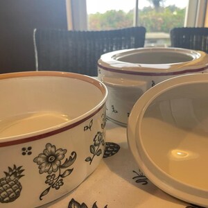 Villeroy & Boch Gallo design Switch Plantation diner servies voor 6 personen, huwelijkscadeau, verjaardagscadeau image 6