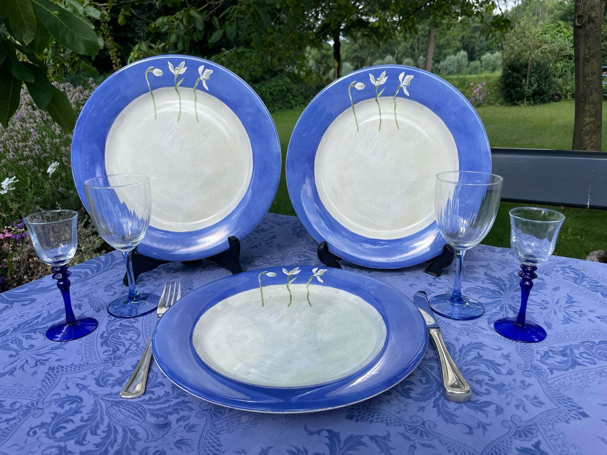 Gien France Alice - Etsy